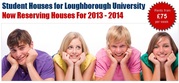 Loughborough Student Accommodation