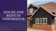 Find 3 bedroom houses for rent in Chichester