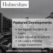 Best property investment company in uk
