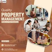 Quality Property Management Stoke-on-Trent Solutions