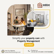 Simplify your property care with Property Management London